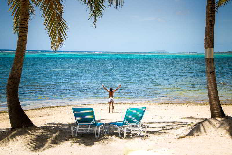 Sugar Beach Condominiums Resort Christiansted Exterior foto