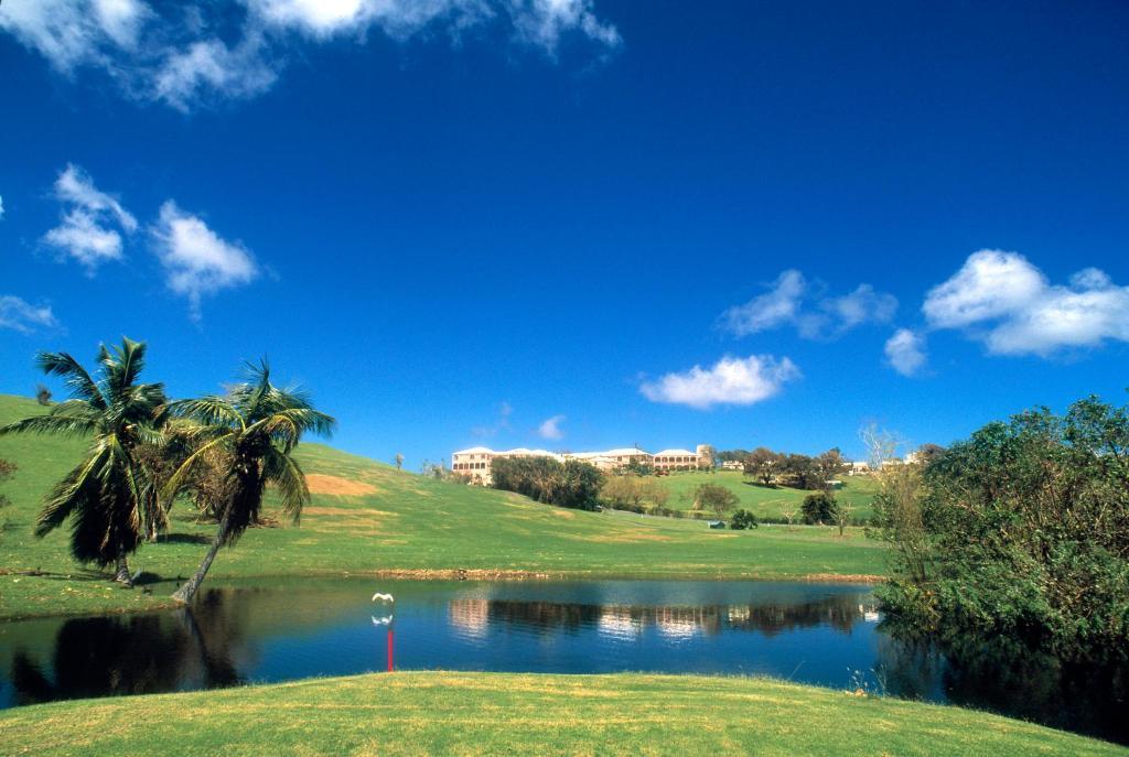 Sugar Beach Condominiums Resort Christiansted Exterior foto