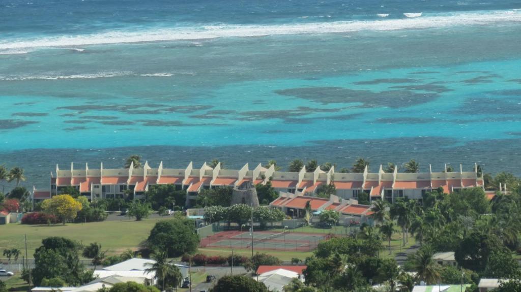 Sugar Beach Condominiums Resort Christiansted Exterior foto