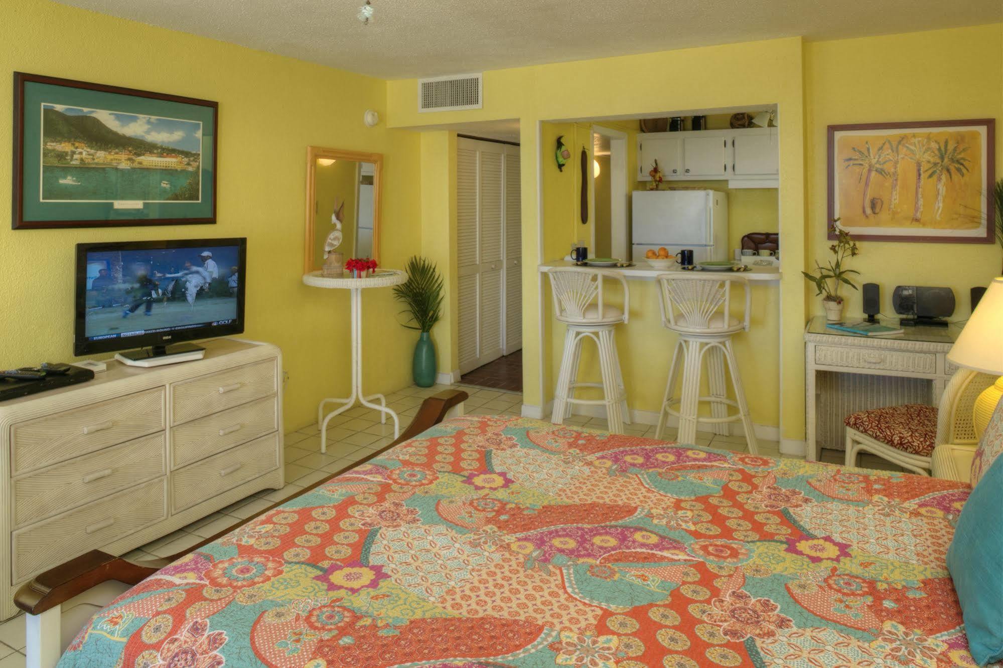 Sugar Beach Condominiums Resort Christiansted Exterior foto