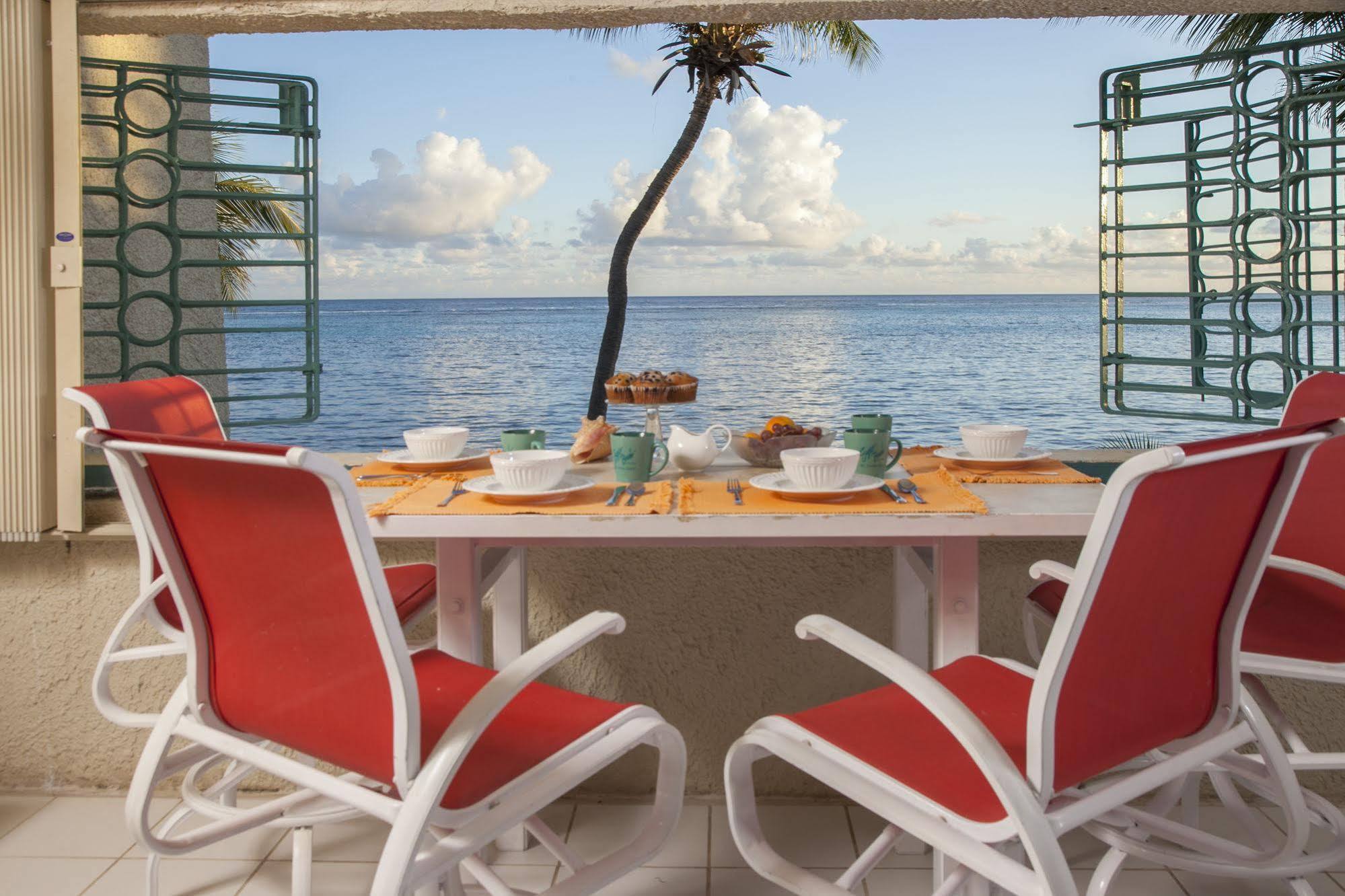 Sugar Beach Condominiums Resort Christiansted Exterior foto