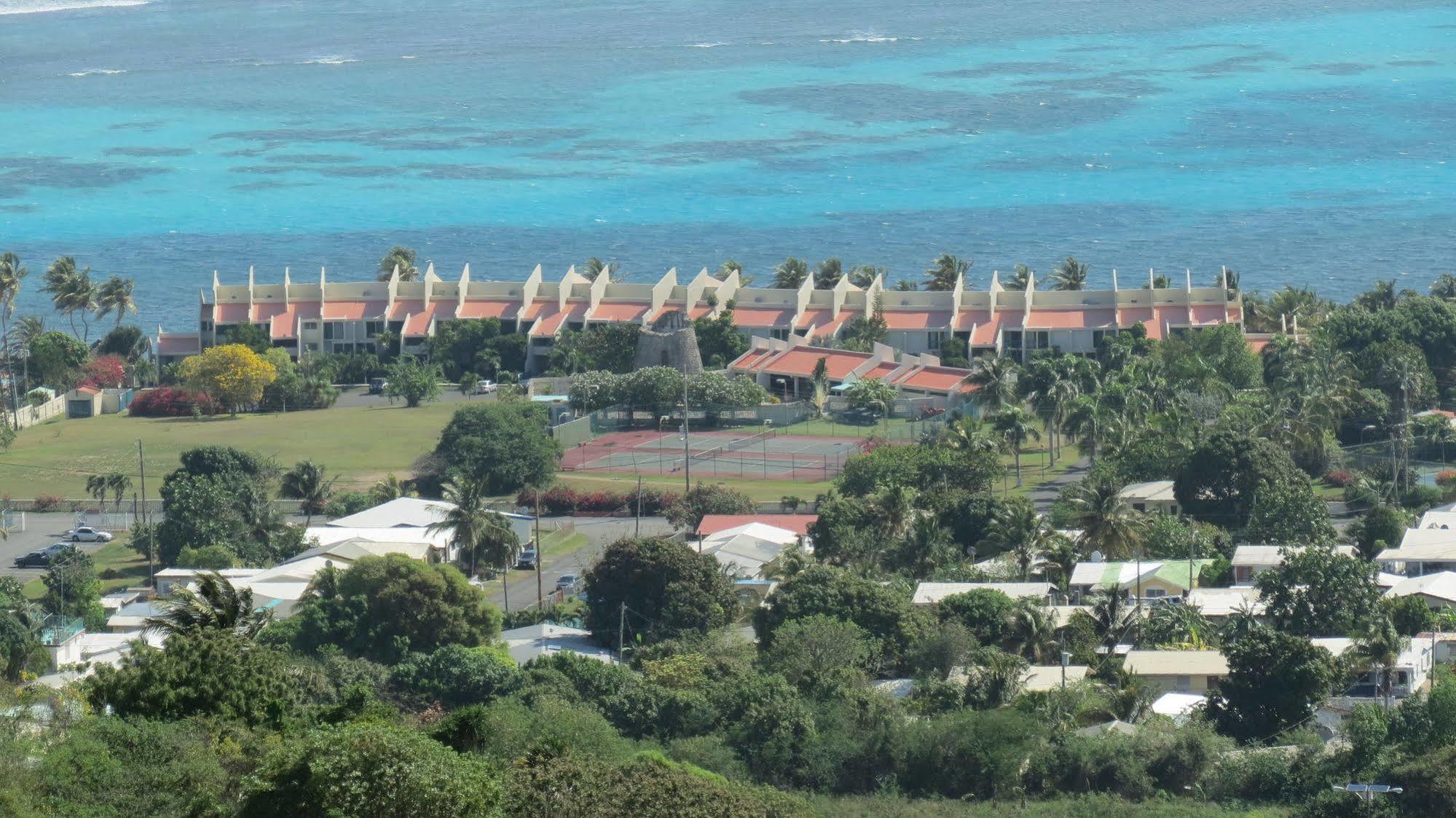 Sugar Beach Condominiums Resort Christiansted Exterior foto