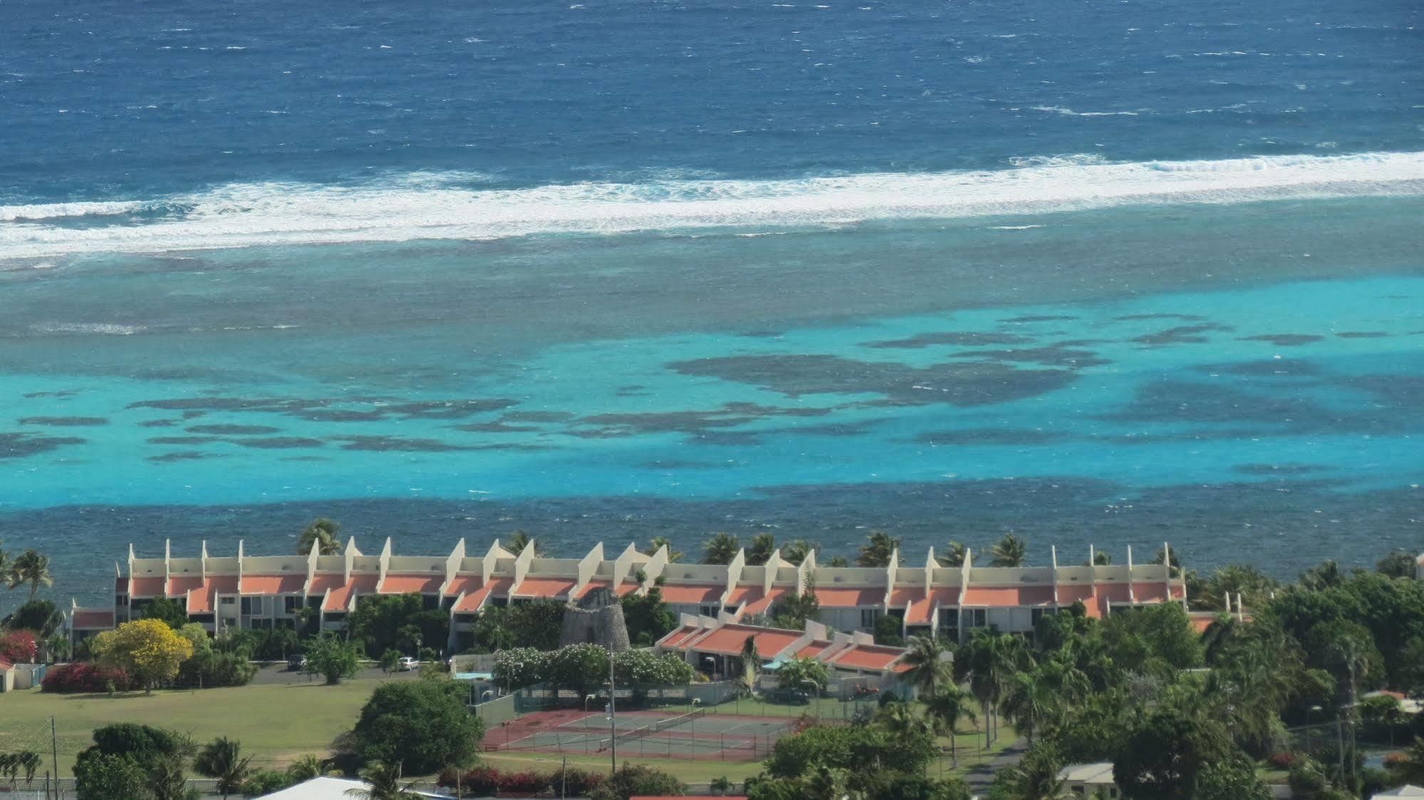 Sugar Beach Condominiums Resort Christiansted Exterior foto