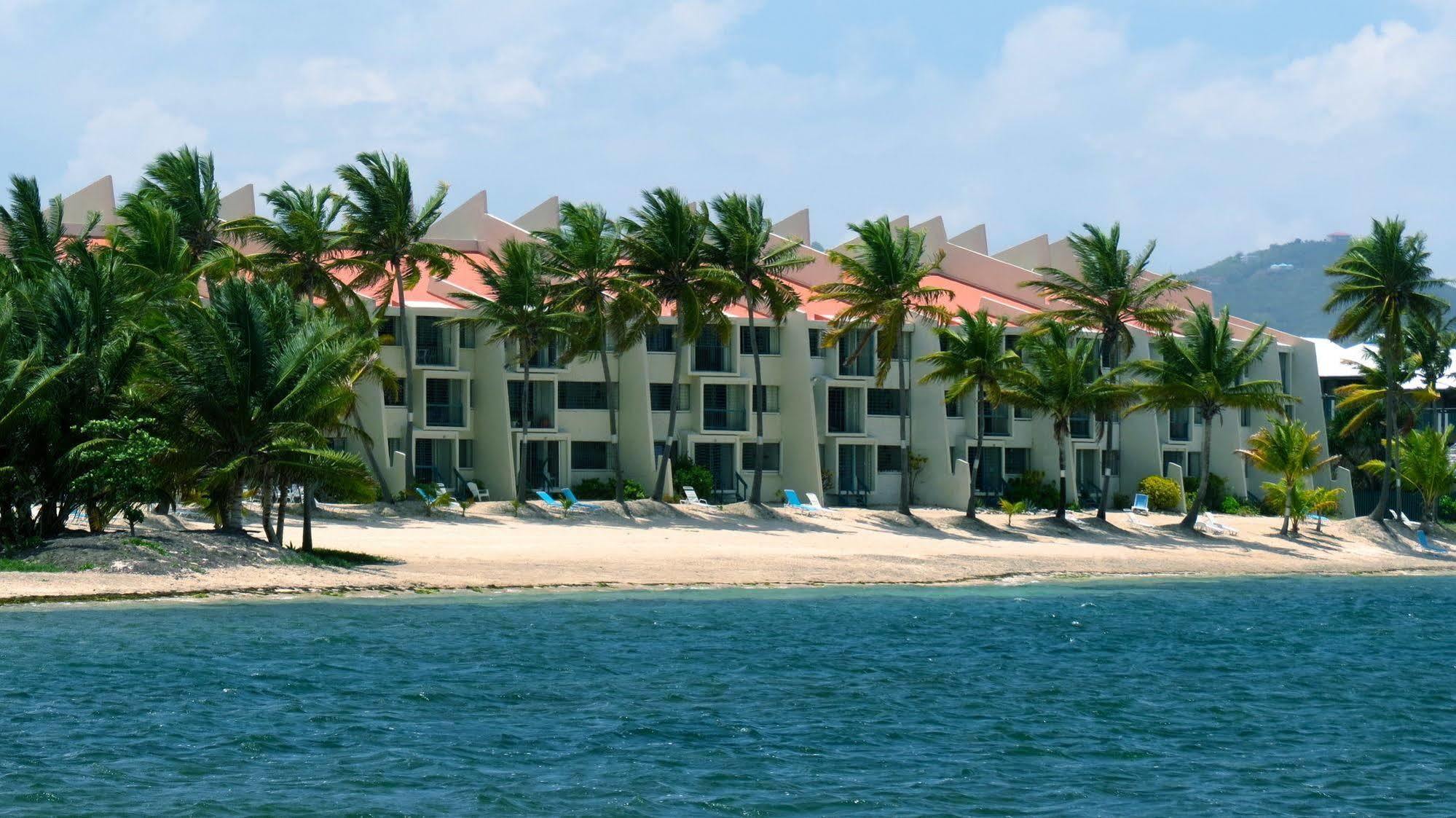 Sugar Beach Condominiums Resort Christiansted Exterior foto