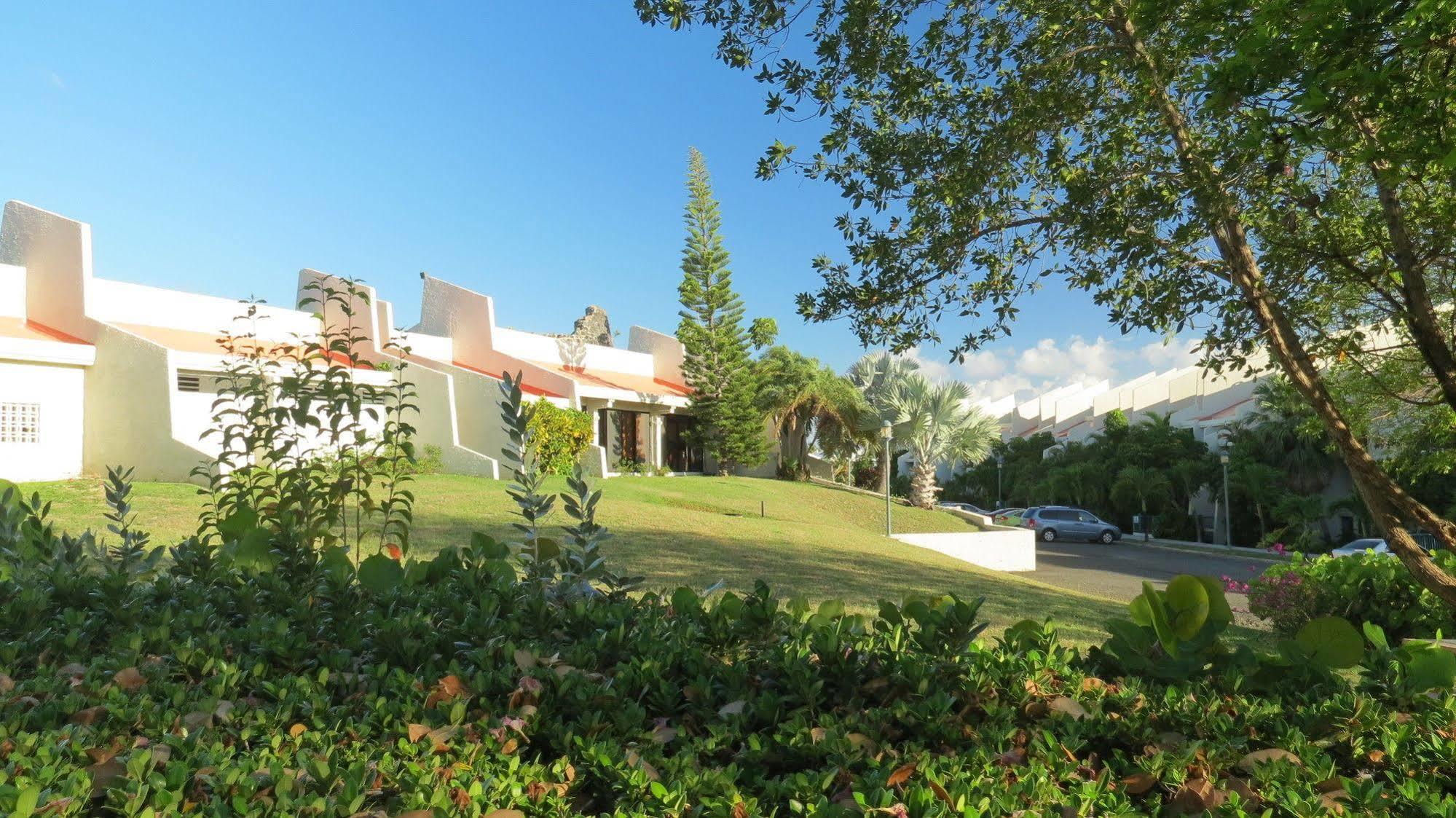 Sugar Beach Condominiums Resort Christiansted Exterior foto